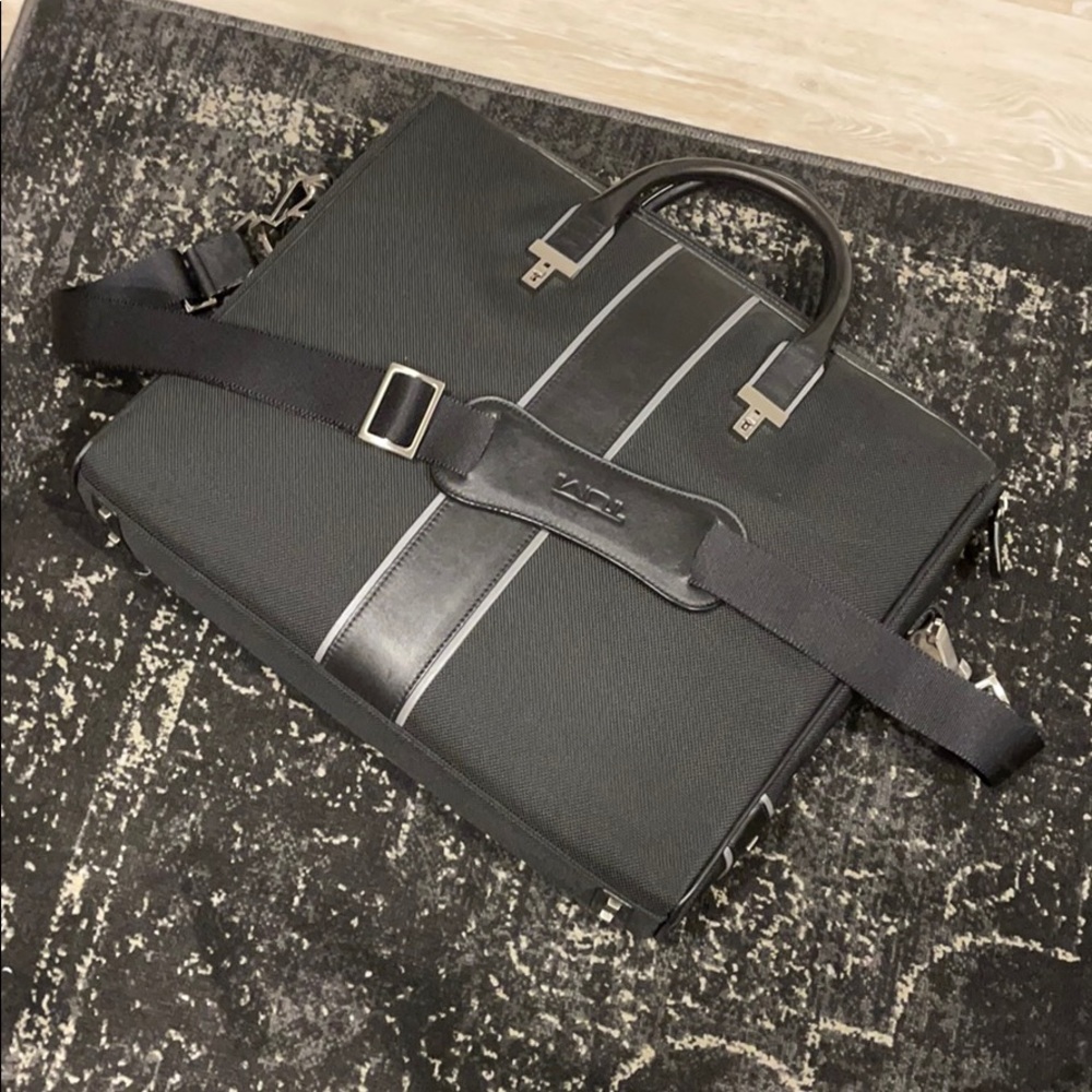 Tumi Laptop bag